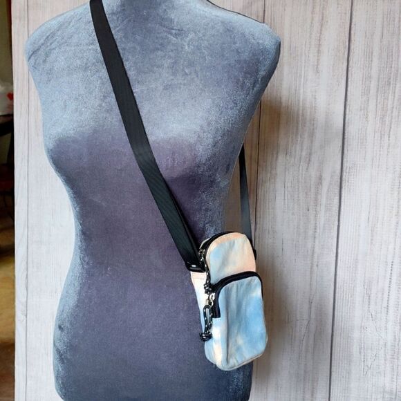 Forever 21 adjustable mini crossbody purse NWOT - Picture 2 of 13